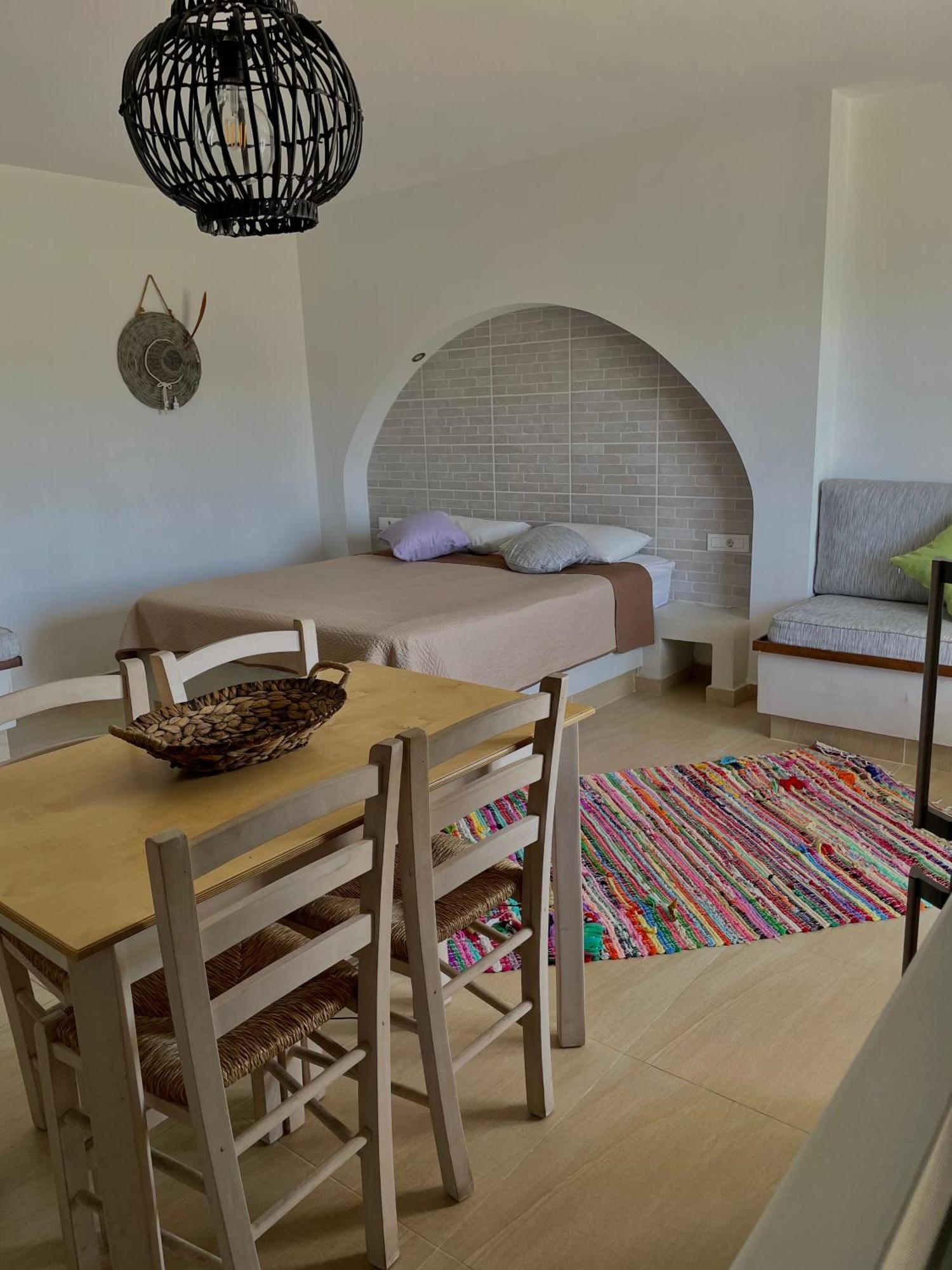 Kostas Studios Faliráki Kültér fotó