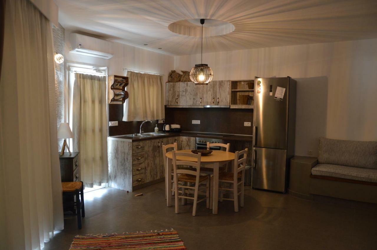 Kostas Studios Faliráki Kültér fotó
