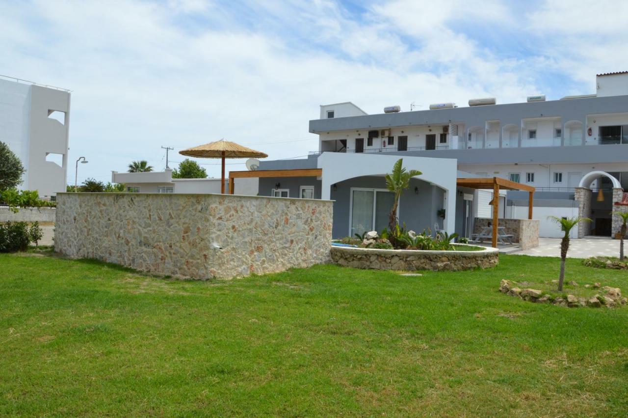Kostas Studios Faliráki Kültér fotó