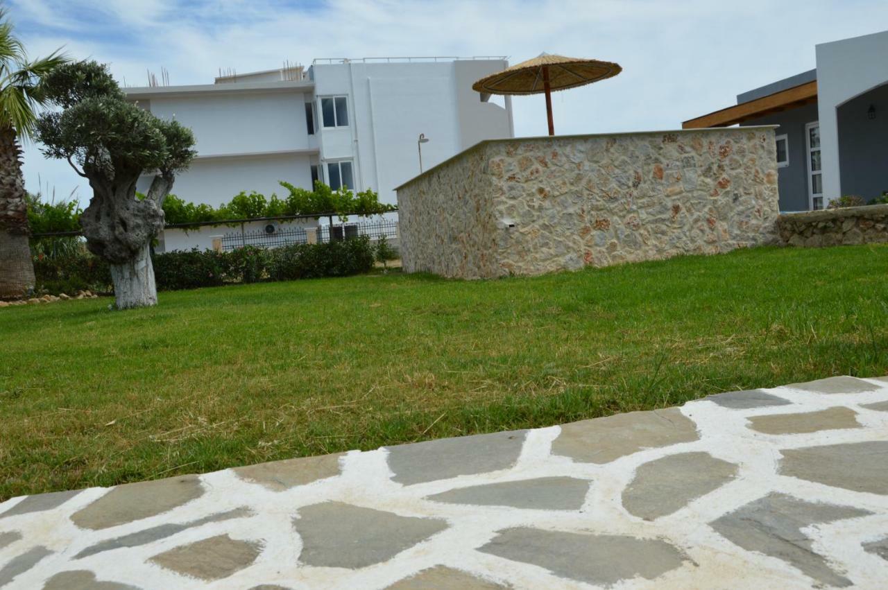 Kostas Studios Faliráki Kültér fotó