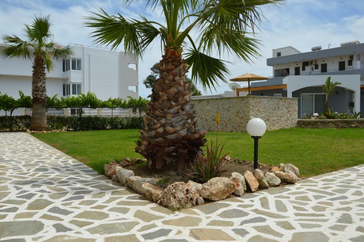 Kostas Studios Faliráki Kültér fotó