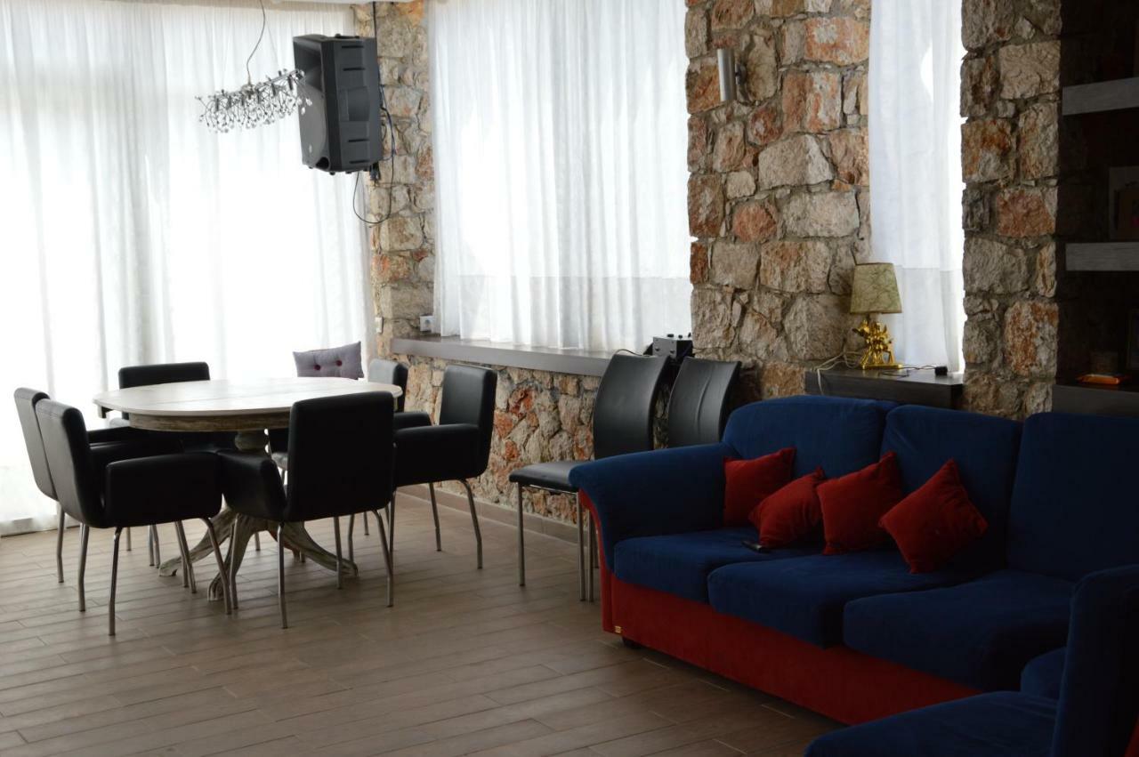 Kostas Studios Faliráki Kültér fotó