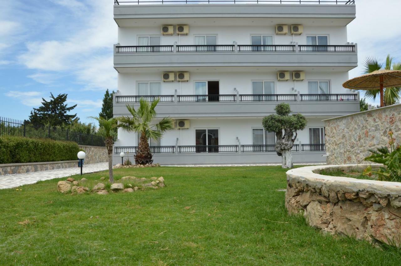 Kostas Studios Faliráki Kültér fotó